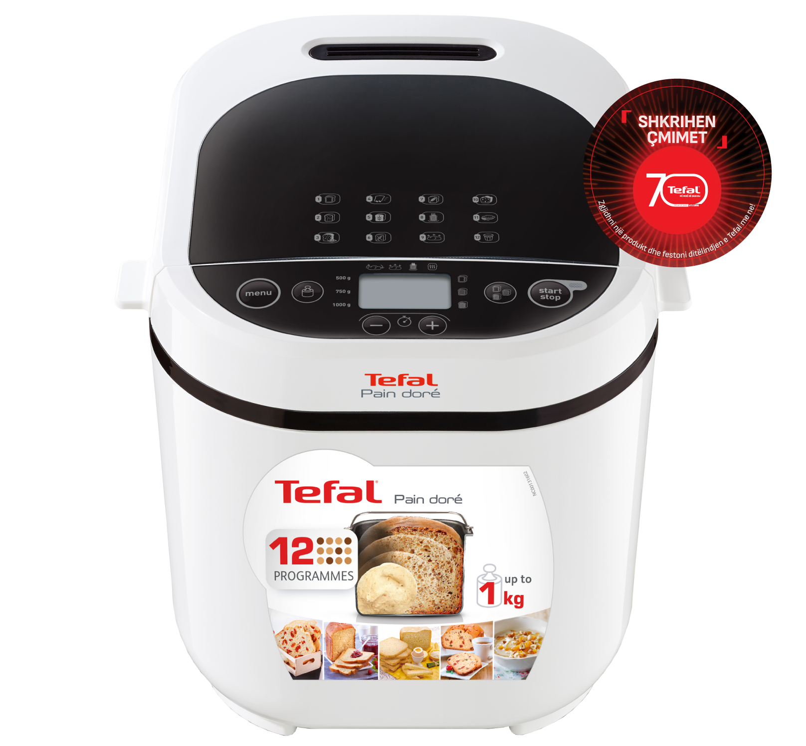 Tefal PF210138