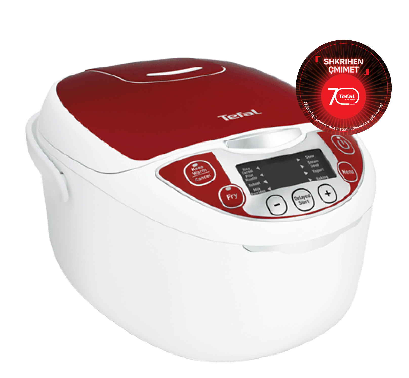 Tefal RK705138 Gatues Multifunksional