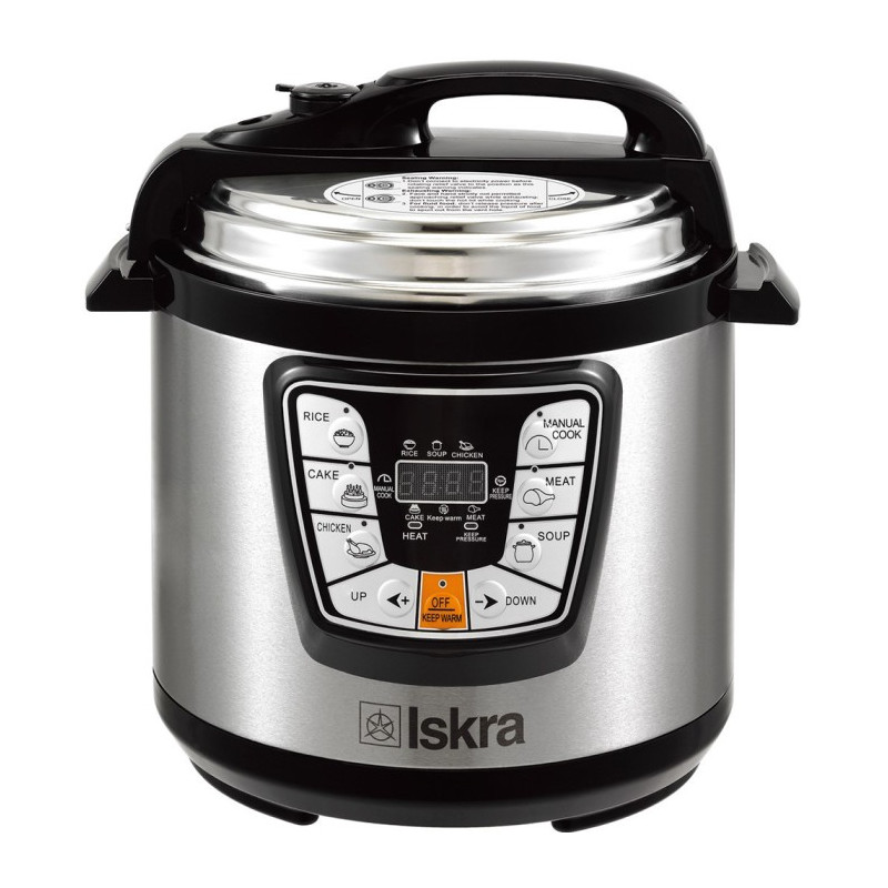 Iskra HM-10 Gatues Me Presion
