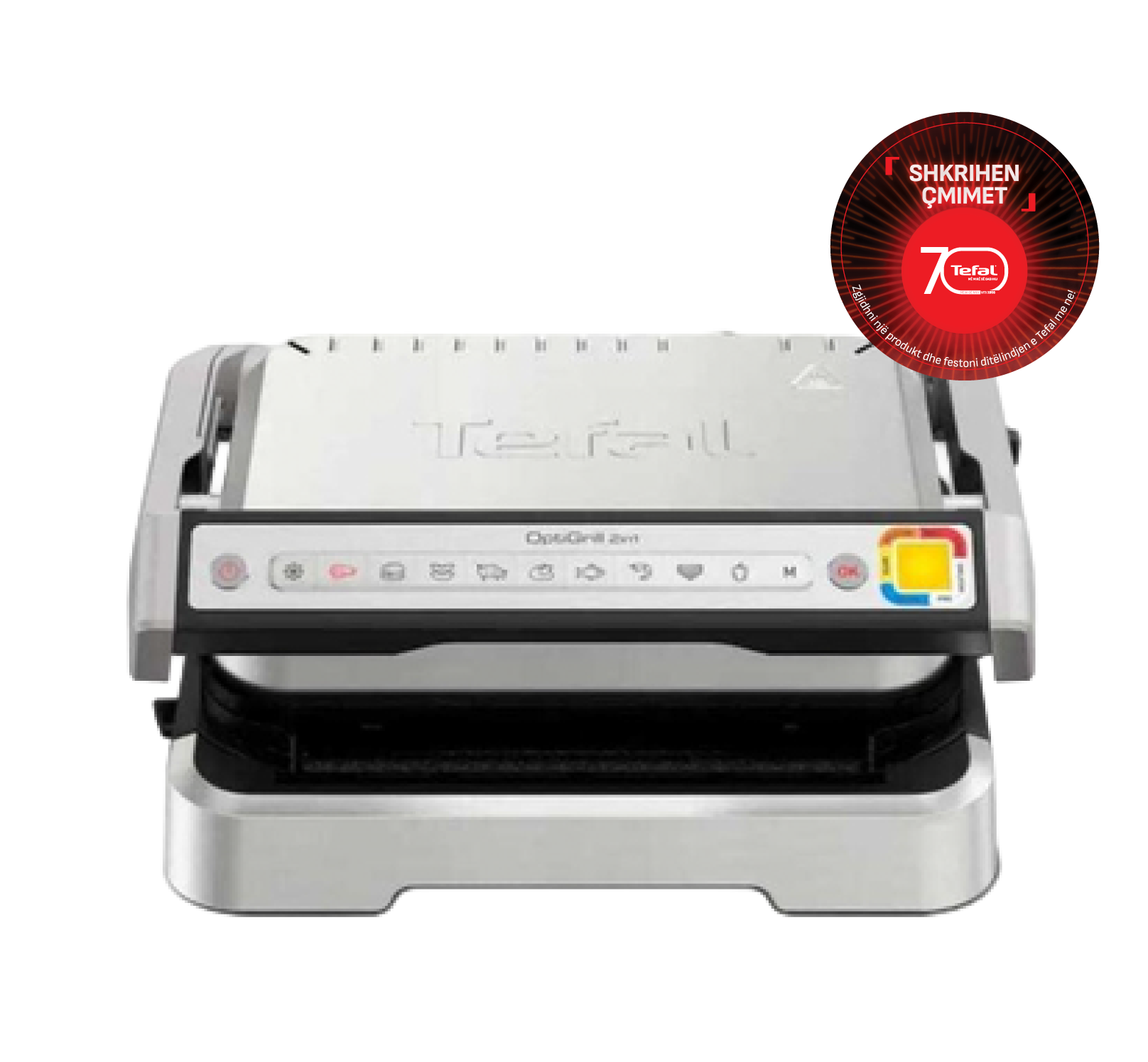 Tefal GC718D10 Grille