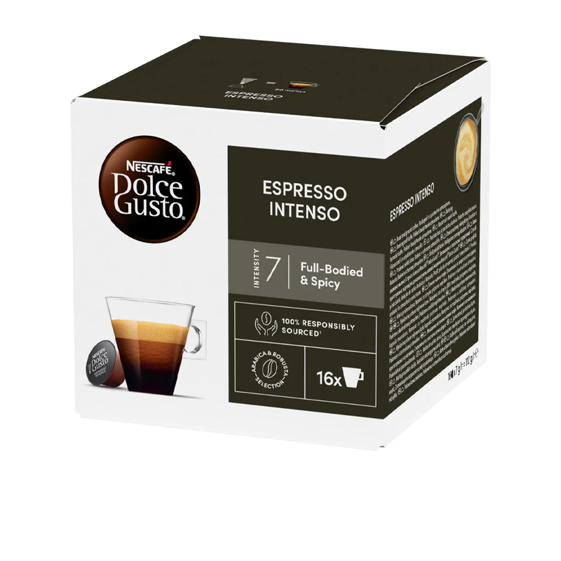 Nescafe DOLCEGUSTO INTENSO Kapsule