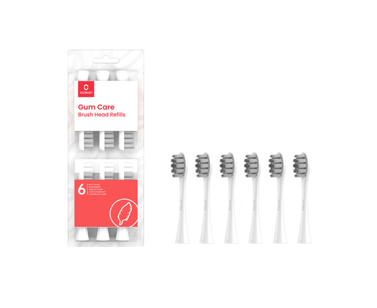 Oclean Gum Care W06 Koke Furce 6 White