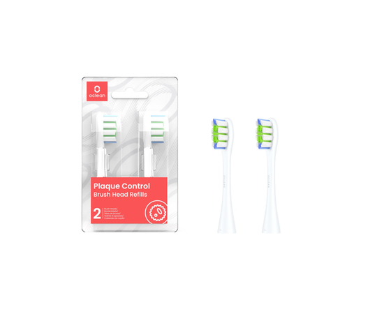 Oclean Plague Control Koke Furce 2 White