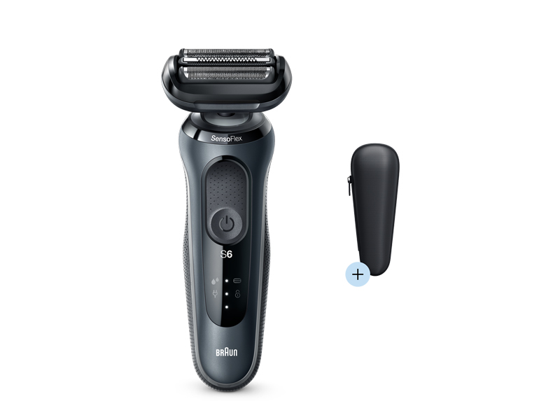 Braun 61-N1000S BLK Makine Rroje