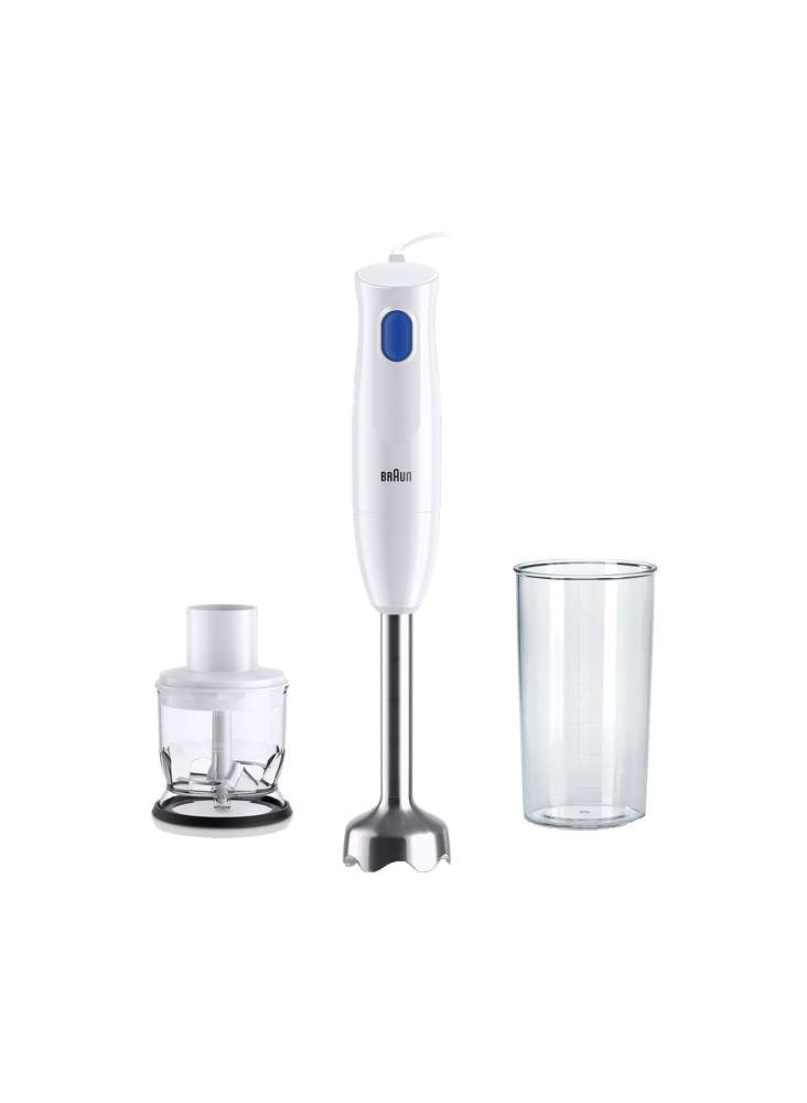 Braun MQ10.201MWH Dore Set