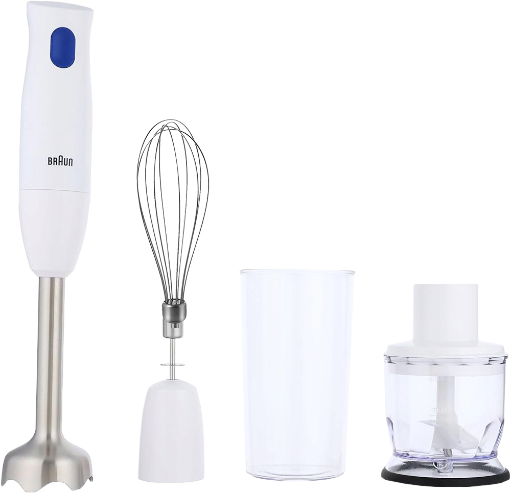 Braun MQ10.202M WH Dore Set