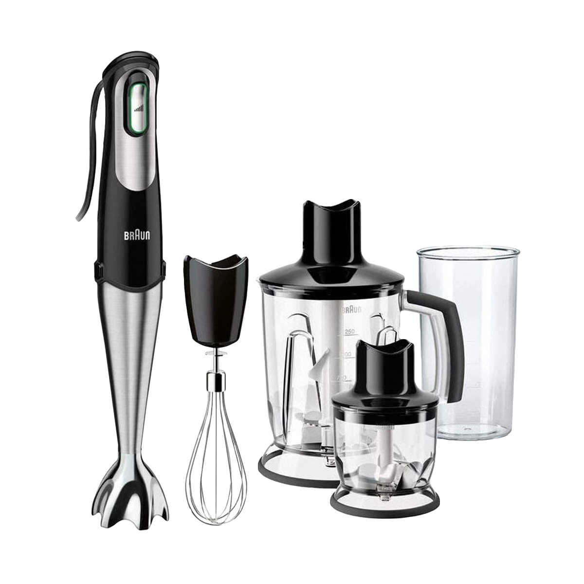 Braun MQ7045X Dore Set