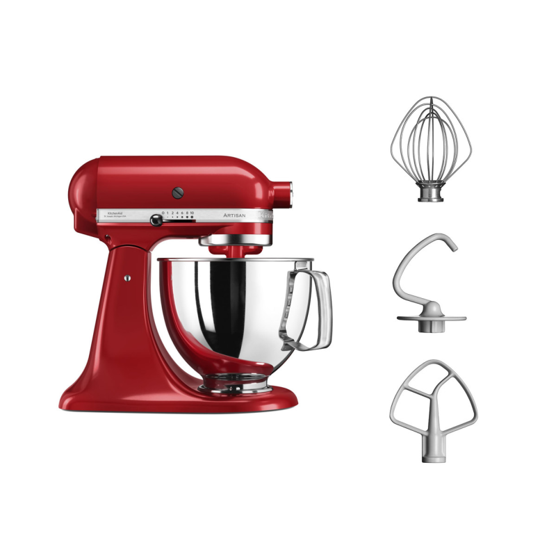 Kitchenaid Artisan 5KSM125EER Empire Red