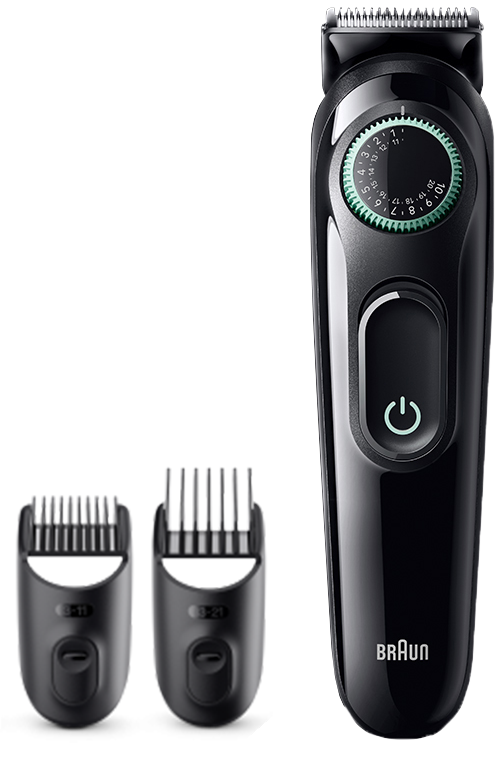 Braun BT3411 Makine Shkurtimi Mjekre