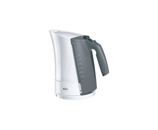 Braun WK300 KE WH Ngrohese Uji