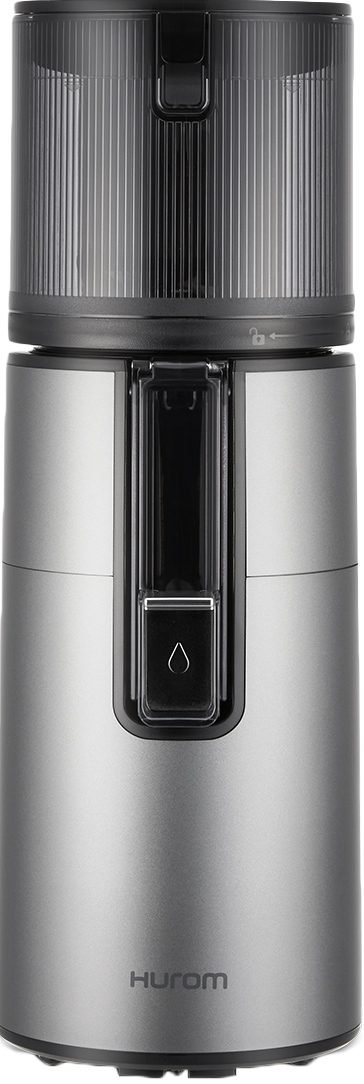 Hurom H400-BEC05TG Shtrydhese Frutash Matt Titanium Grey