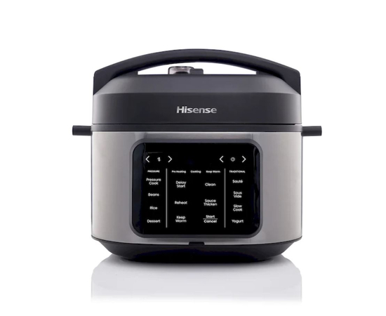 Hisense HMC6SBK Gatues Me Presion