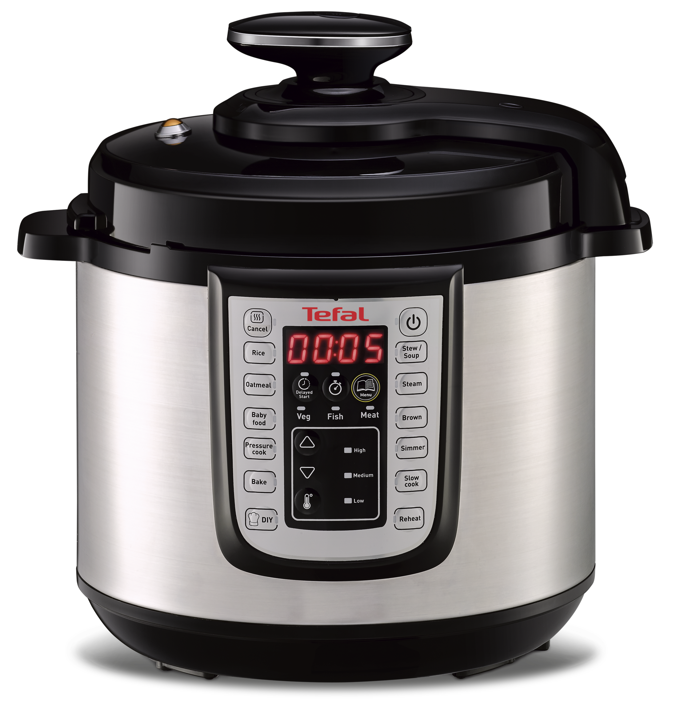 Tefal CY505EE0 Gatues Me Presion