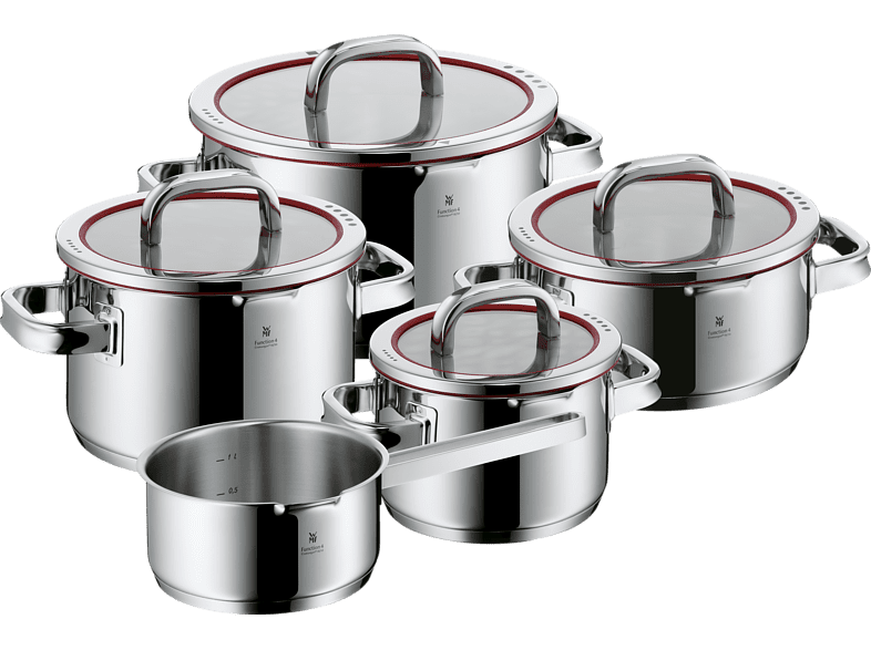 Wmf Function 4 0760556380 Tenxhere Set