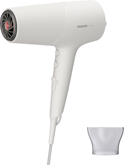 Philips BHD501 Flokesh 00
