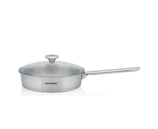 Tigan me kapak Metalac Santino 376599 24cm