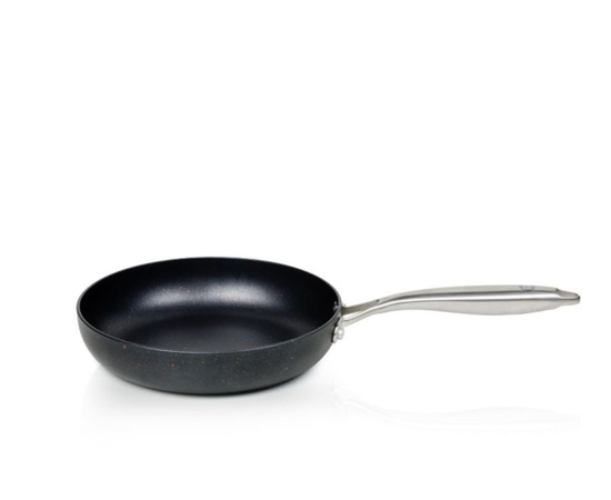 Metalac T04023 24cm Tigan Aluminium 24