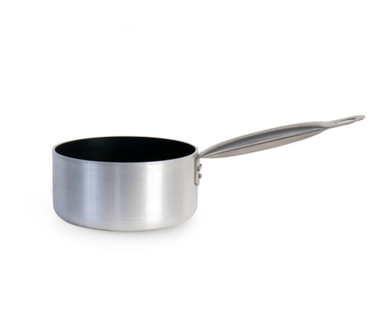 Tigan me kapak Metalac Aluminium T04025 16 cm 16cm