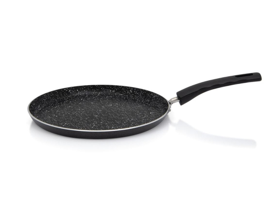Metalac T04028 25cm Tigan Krepash Aluminium 25