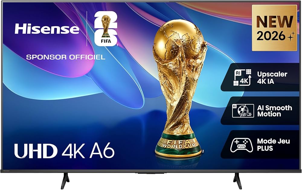 Hisense 50A6S LED 50 4K
