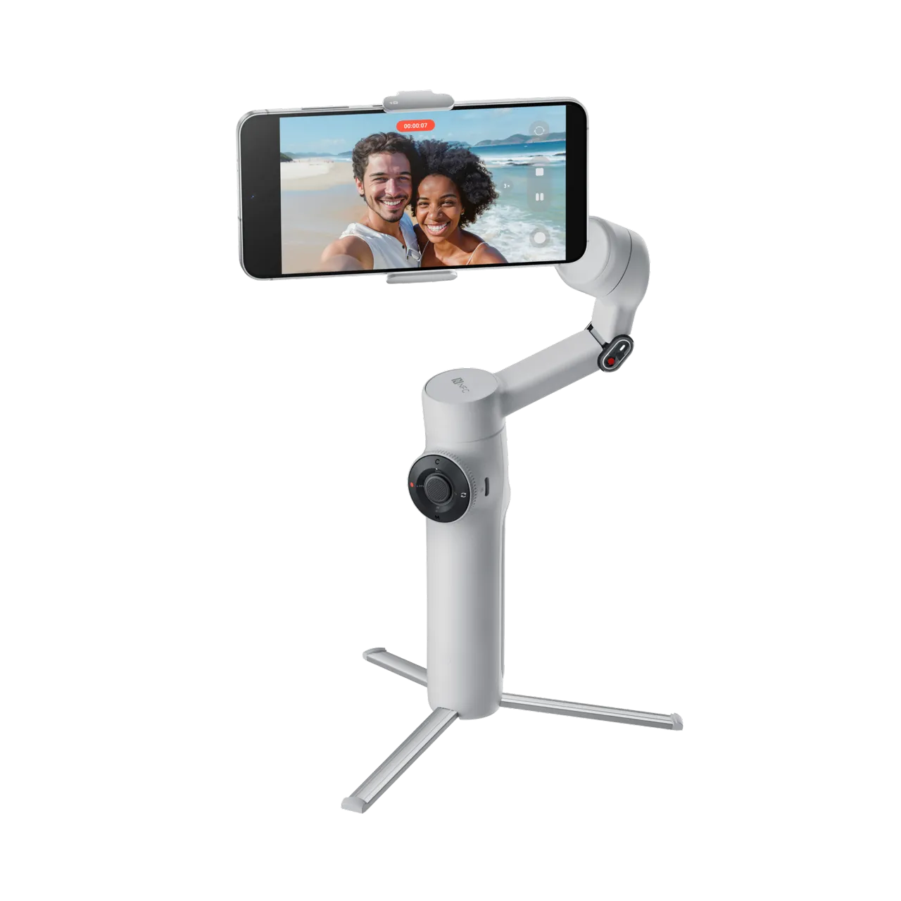 Insta360 FLOW 2 Stabilizues STONE GRAY