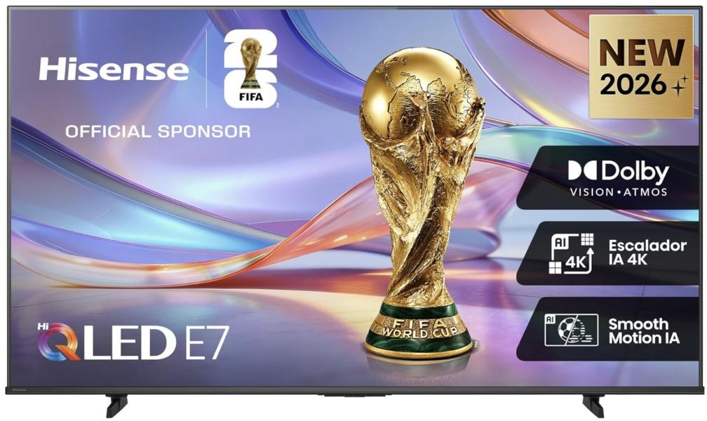 Hisense 43E7S QLED 43 4K