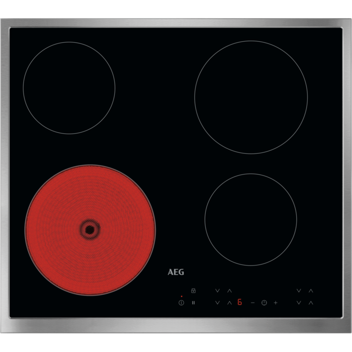 Aeg TN64RA00XB Pianure