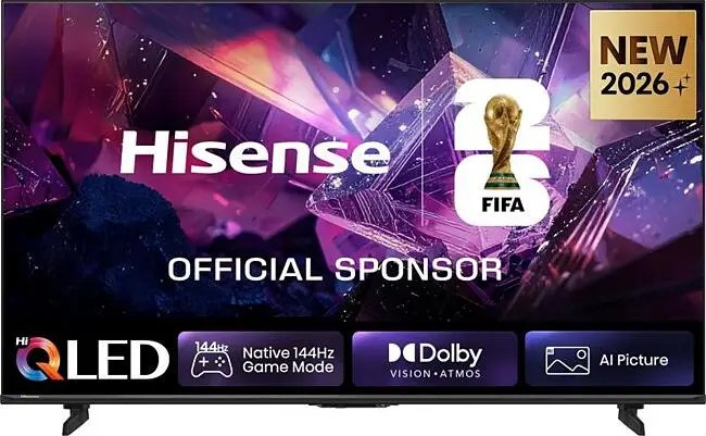Hisense 55E7S Pro QLED 55 4K