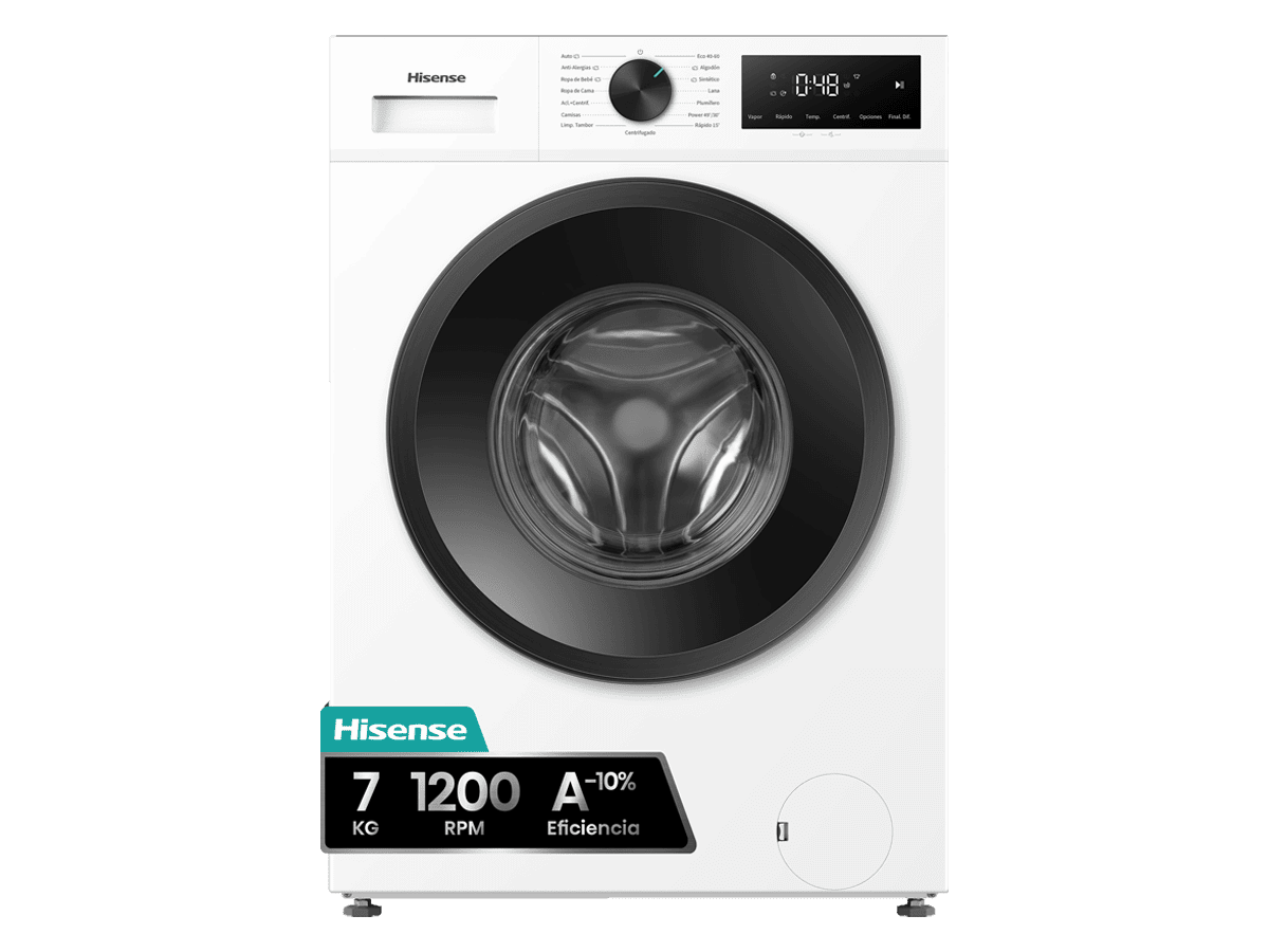 Hisense WF1I7022BWJ