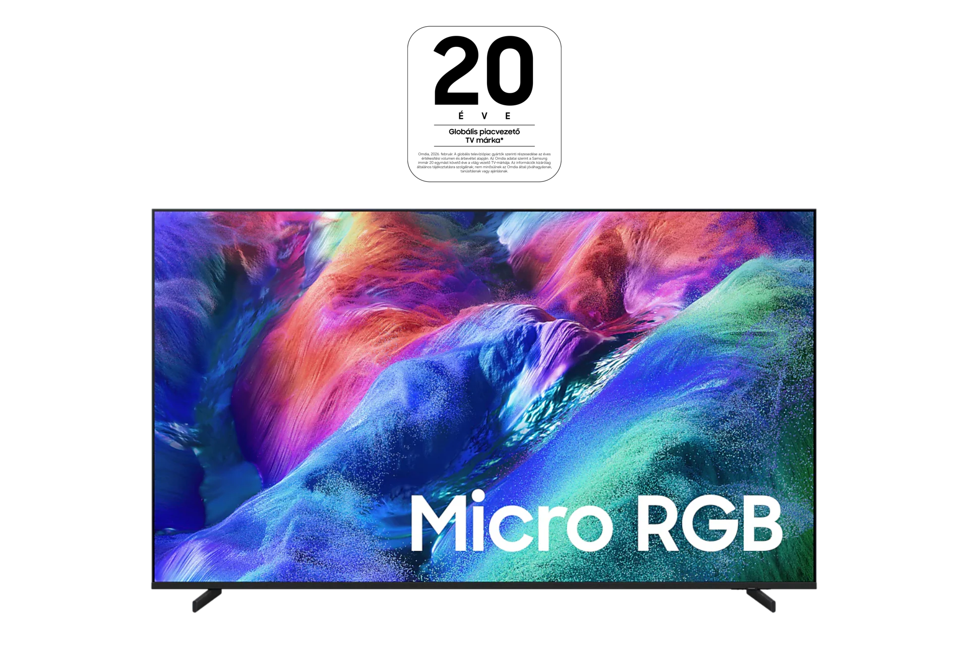 Samsung MRE55R85HAUXXH Micro RGB 55 4K
