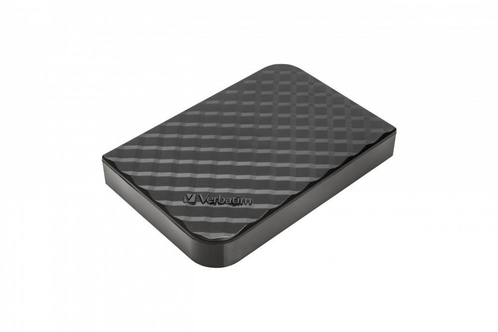 Verbatim 53223 4TB Hard Disk I Jashtem 2.5
