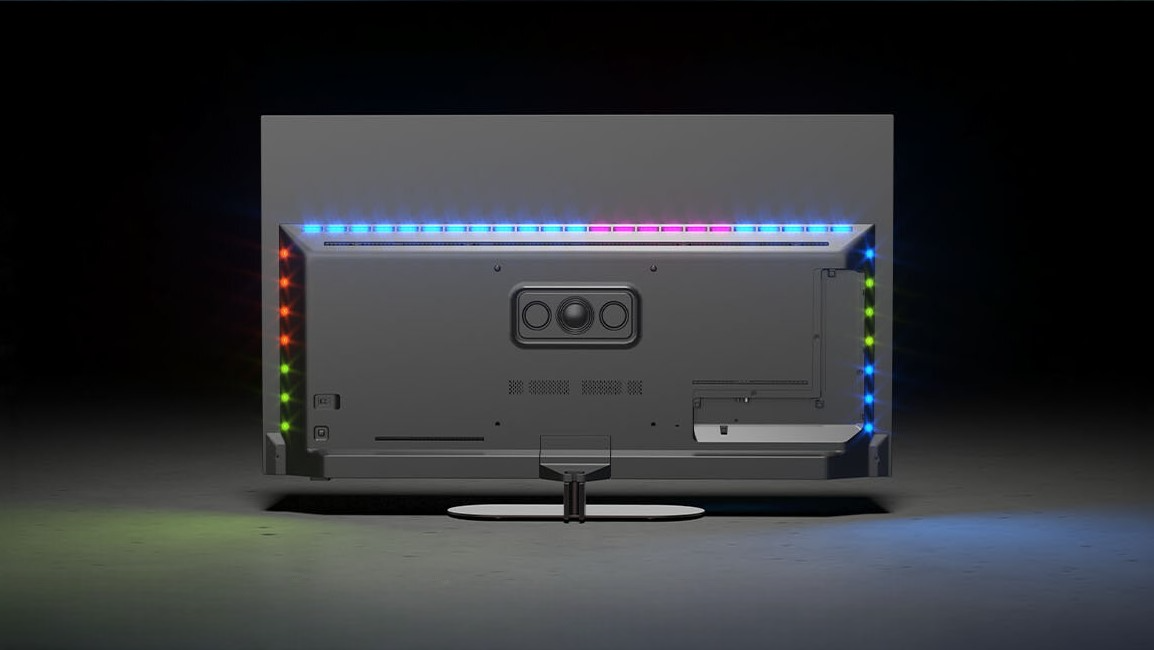 Televizor OLED Philips 55" 4K 55OLED820/12 thumbnail 2