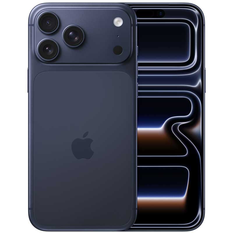 Apple iPhone 17 Pro Max 512GB Mfyu4qx A Deep Blue