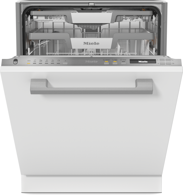 Miele G 7080 SCVI Lavastovilje STAINLESS STEEL