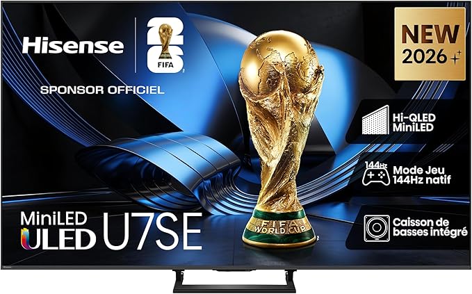 Hisense 55U7SE ULED 55 4K
