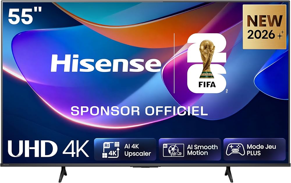 Hisense 55A6S LED 55 4K
