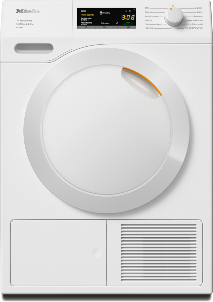 Miele TEA535WP Rrobash